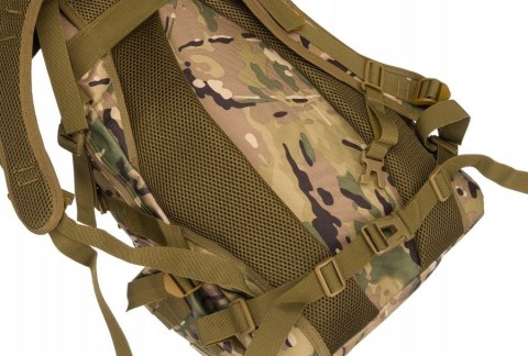 Lekki plecak militarny z tkaniny nylonowej - Peterson Lekki plecak militarny z tkaniny nylonowej - Peterson