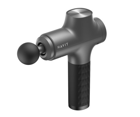 Masażer ręczny pistoletowy Havit MG1503 Masażer ręczny pistoletowy Havit MG1503
