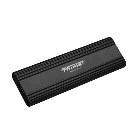 Patriot Transporter LT 512GB USB3.2 Type-C SSD 1000 MB/s Alu Black