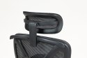 Ergonomiczny fotel biurowy ACTIVEJET YK848 czarny