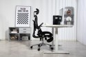 Ergonomiczny fotel biurowy ACTIVEJET YK848 czarny