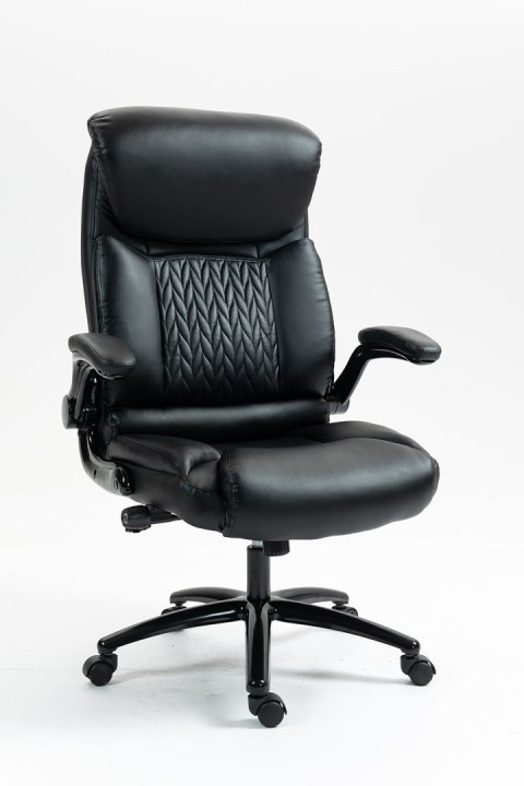 Fotel biurowy ACTIVEJET YK7406-1 czarny Fotel biurowy ACTIVEJET YK7406-1 czarny