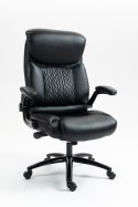 Fotel biurowy ACTIVEJET YK7406-1 czarny