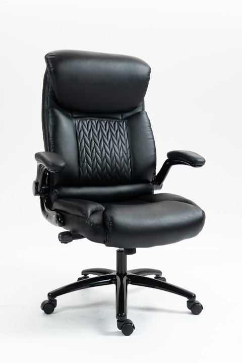 Fotel biurowy ACTIVEJET YK7406-1 czarny Fotel biurowy ACTIVEJET YK7406-1 czarny