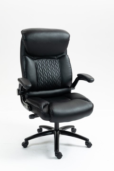 Fotel biurowy ACTIVEJET YK7406-1 czarny Fotel biurowy ACTIVEJET YK7406-1 czarny