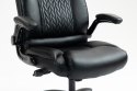 Fotel biurowy ACTIVEJET YK7406-1 czarny