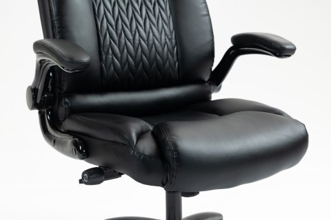 Fotel biurowy ACTIVEJET YK7406-1 czarny Fotel biurowy ACTIVEJET YK7406-1 czarny