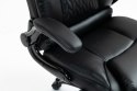 Fotel biurowy ACTIVEJET YK7406-1 czarny