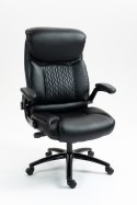 Fotel biurowy ACTIVEJET YK7406-1 czarny