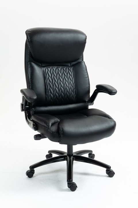 Fotel biurowy ACTIVEJET YK7406-1 czarny Fotel biurowy ACTIVEJET YK7406-1 czarny