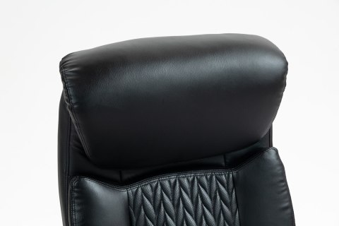 Fotel biurowy ACTIVEJET YK7406-1 czarny Fotel biurowy ACTIVEJET YK7406-1 czarny