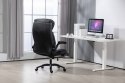 Fotel biurowy ACTIVEJET YK7406-1 czarny