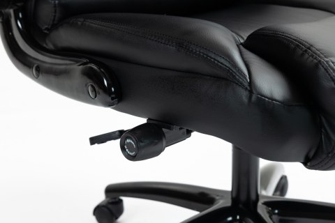Fotel biurowy ACTIVEJET YK7406-1 czarny Fotel biurowy ACTIVEJET YK7406-1 czarny