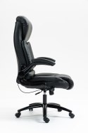 Fotel biurowy ACTIVEJET YK7406-1 czarny