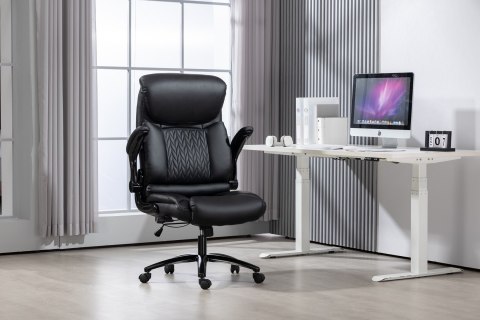 Fotel biurowy ACTIVEJET YK7406-1 czarny Fotel biurowy ACTIVEJET YK7406-1 czarny