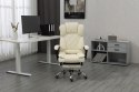 Fotel biurowy ACTIVEJET YK7416 beżowy