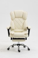 Fotel biurowy ACTIVEJET YK7416 beżowy
