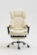 Fotel biurowy ACTIVEJET YK7416 beżowy