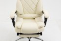 Fotel biurowy ACTIVEJET YK7416 beżowy