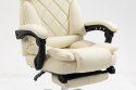 Fotel biurowy ACTIVEJET YK7416 beżowy