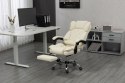 Fotel biurowy ACTIVEJET YK7416 beżowy