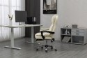 Fotel biurowy ACTIVEJET YK7416 beżowy