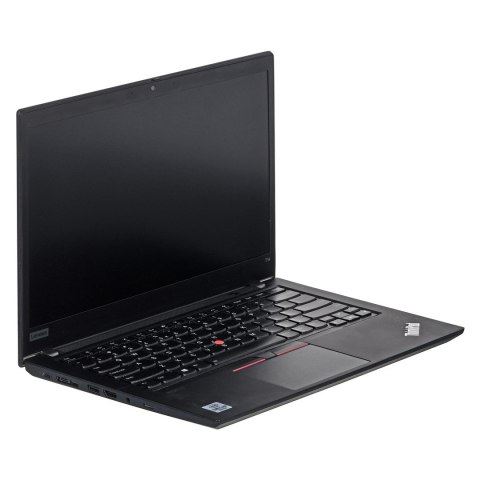 LENOVO ThinkPad T14 G1 i5-10210U 16GB 256GB SSD 14" FHD(dotyk) (US QWERTY) Win11pro + zasilacz UŻYWANY LENOVO ThinkPad T14 G1 i5-10210U 16GB 256GB SSD 14" FHD(dotyk) (US QWERTY) Win11pro + zasilacz UŻYWANY