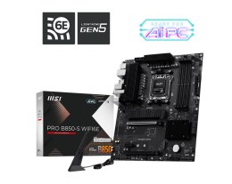 Płyta główna MSI PRO B850-S WIFI6E