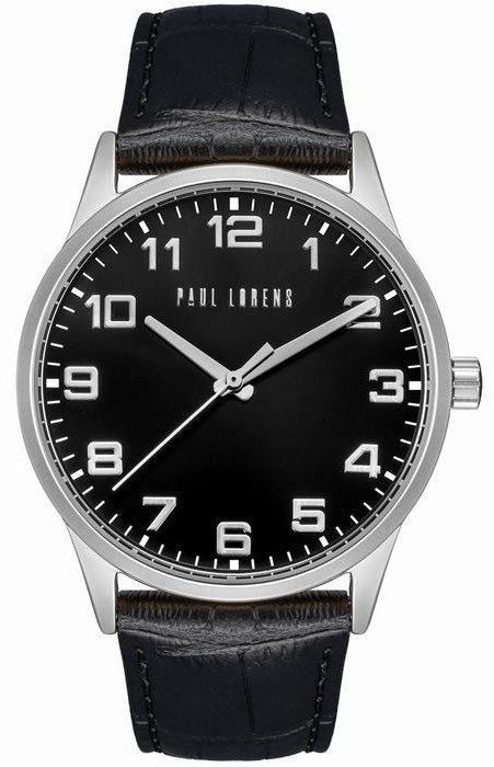 Zegarek Męski PAUL LORENS PL20022A-1A1 + BOX Zegarek Męski PAUL LORENS PL20022A-1A1 + BOX