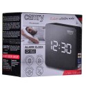 Budzik LED CAMRY CR 1150b
