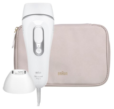Depilator BRAUN Silk-Expert Pro 3 IPL PL3133 Depilator BRAUN Silk-Expert Pro 3 IPL PL3133