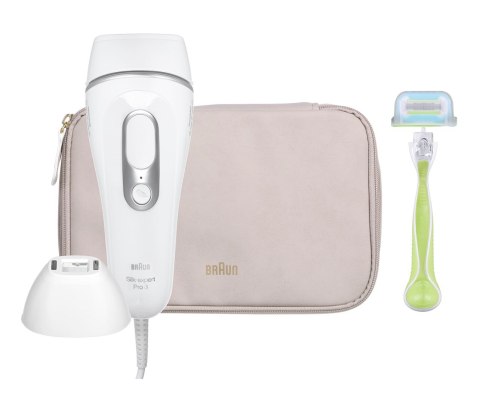 Depilator BRAUN Silk-Expert Pro 3 IPL PL3133 Depilator BRAUN Silk-Expert Pro 3 IPL PL3133