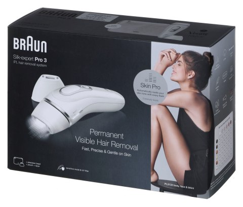 Depilator BRAUN Silk-Expert Pro 3 IPL PL3133 Depilator BRAUN Silk-Expert Pro 3 IPL PL3133