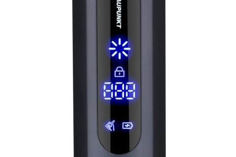 Golarka głowicowa męska Blaupunkt MSR711 czarna Golarka głowicowa męska Blaupunkt MSR711 czarna