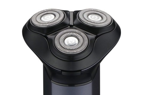 Golarka głowicowa męska Blaupunkt MSR711 czarna Golarka głowicowa męska Blaupunkt MSR711 czarna