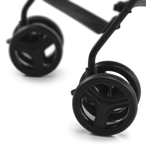 Kinderkraft wózek spacerowy TIK zielony Kinderkraft wózek spacerowy TIK zielony