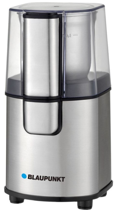 Młynek do kawy Blaupunkt FCG701 (200W; udarowy; chrom) Młynek do kawy Blaupunkt FCG701 (200W; udarowy; chrom)