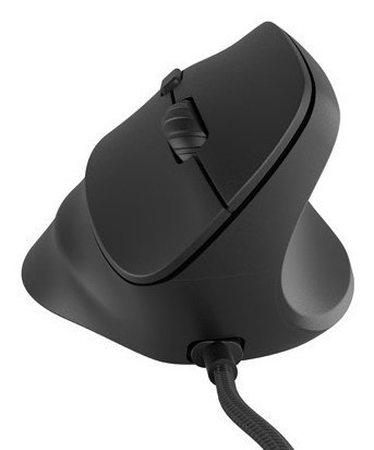 NATEC MYSZ WERTYKALNA CRAKE 2 PRO 12800DPI PROGRAMOWALNA NATEC MYSZ WERTYKALNA CRAKE 2 PRO 12800DPI PROGRAMOWALNA