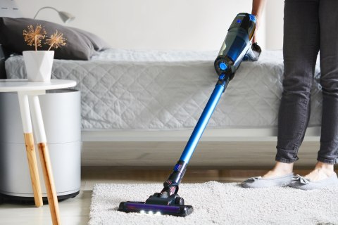 Odkurzacz pionowy Blaupunkt VCH602BL Odkurzacz pionowy Blaupunkt VCH602BL