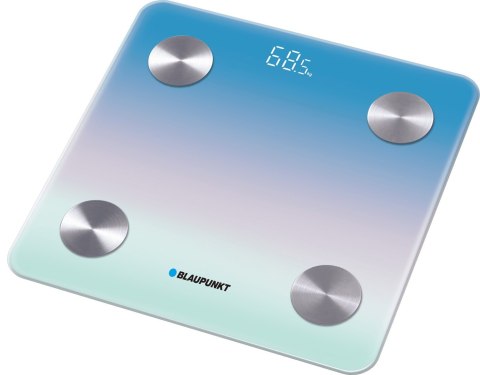 Waga łazienkowa personalna z Bluetooth Blaupunkt BSM601BT Waga łazienkowa personalna z Bluetooth Blaupunkt BSM601BT