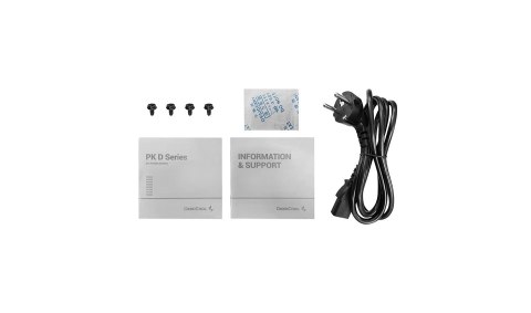 Zasilacz DeepCool PK650D 650W 80 Plus Bronze Zasilacz DeepCool PK650D 650W 80 Plus Bronze