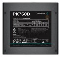 Zasilacz DeepCool PK750D 750W 80 Plus Bronze