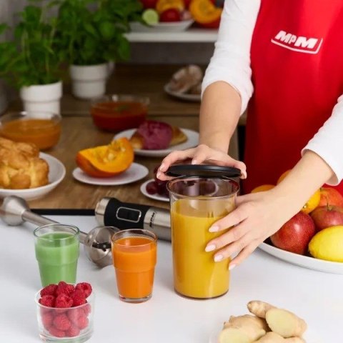 Blender ręczny-zestaw MPM MBL-42M Blender ręczny-zestaw MPM MBL-42M