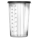 Blender ręczny-zestaw MPM MBL-42M