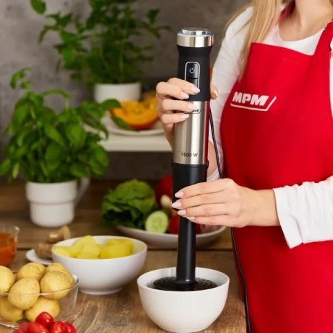 Blender ręczny-zestaw MPM MBL-42M Blender ręczny-zestaw MPM MBL-42M