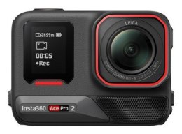 Insta360 Ace Pro 2 Dual Battery - kamera sportowa 8K z dwoma bateriami
