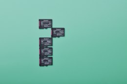 KINGSTON microSDXC 128GB Canvas Select Plus Gen3