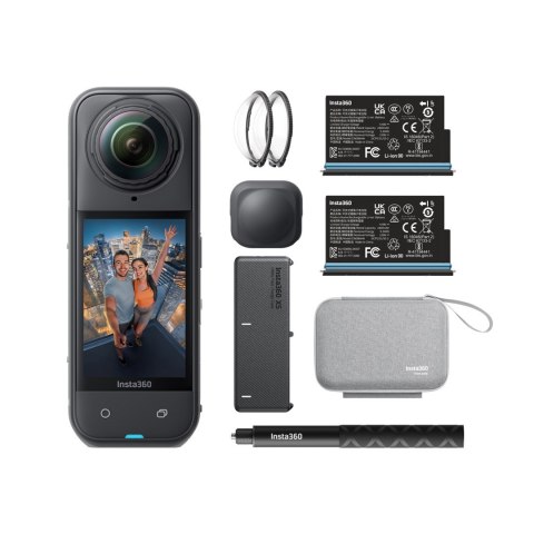Kamera Insta360 X5 Essentials Bundle Kamera Insta360 X5 Essentials Bundle