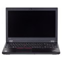 LENOVO ThinkPad P52 i7-8850H 16GB 512GB SSD 15,6" FHD(Quadro P1000) Win11pro + zasilacz UŻYWANY