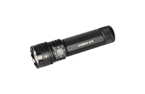 Latarka AceBeam E75 5000K Black Latarka AceBeam E75 5000K Black
